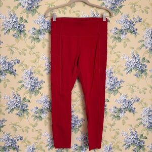 Lululemon Fast & Free 25"